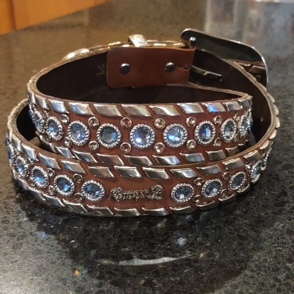 Kippys rhinestone embellished